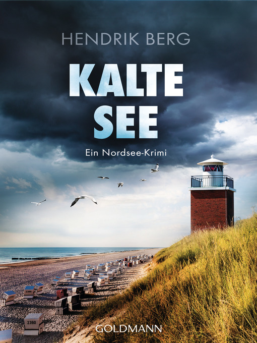 Title details for Kalte See by Hendrik Berg - Available